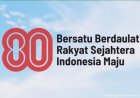 Indonesia Celebrates 80th Independence Day with Spirit of Unity and Innovation