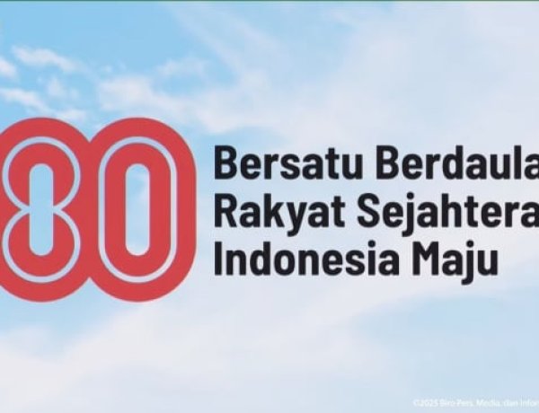 Indonesia Celebrates 80th Independence Day with Spirit of Unity and Innovation