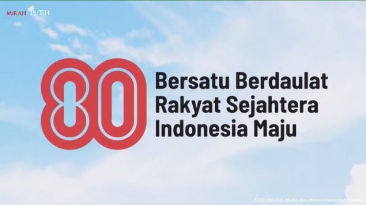 Indonesia Celebrates 80th Independence Day with Spirit of Unity and Innovation